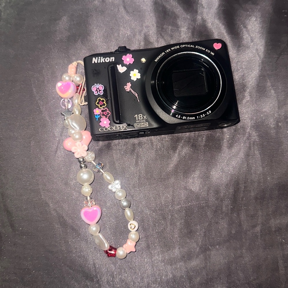 Nikon s9100 camera
